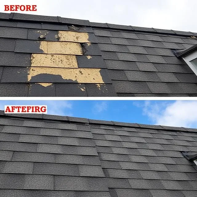 Roof Repair Near Me in Davy, WV near me